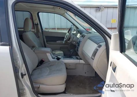 2009 Mercury Mariner V6 из США, поврежденный, VIN 4M2CU91G49KJ07713